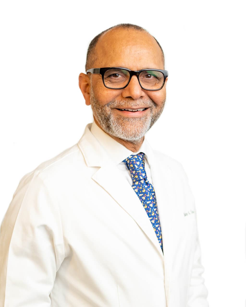 Dr. Rao Headshot