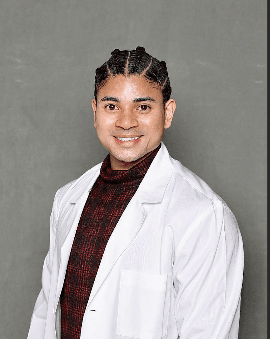 Headshot of Clarence Calhoun