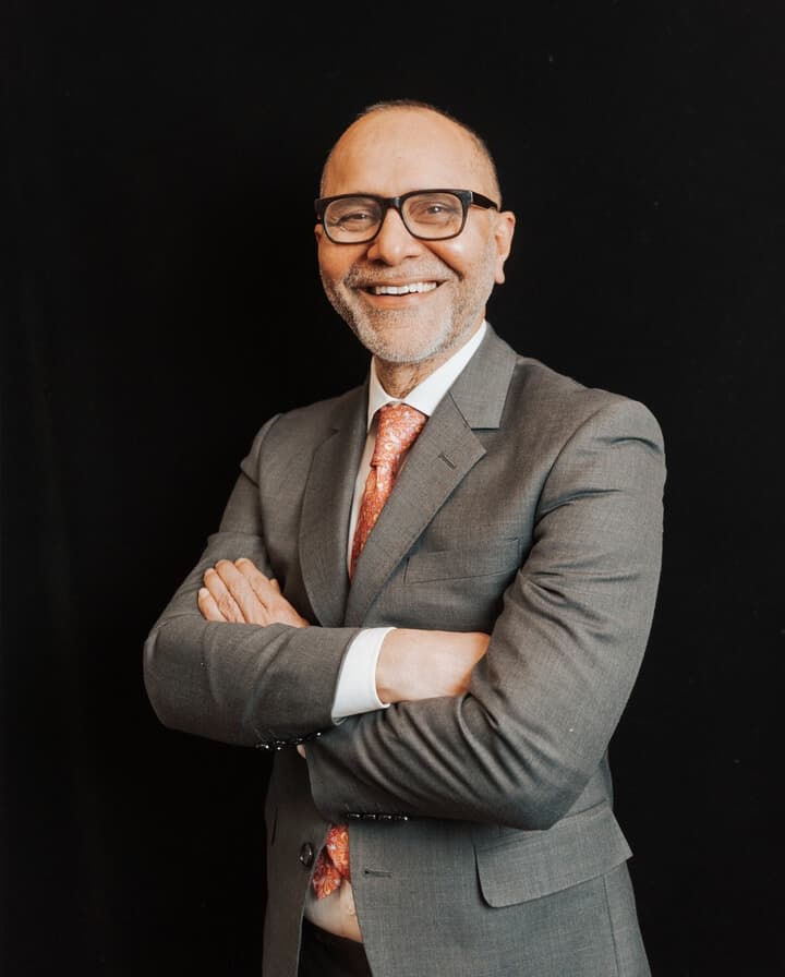 Headshot of Babar K. Rao, MD, FAAD