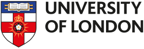 University of London logo